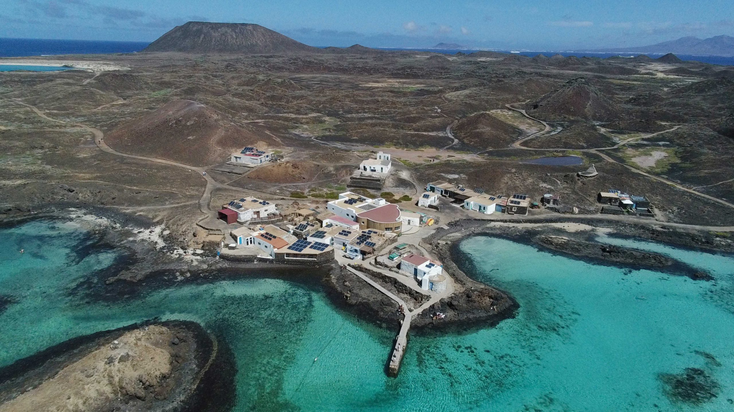 Descubre la Isla de Lobos en Fuerteventura: Un Paraíso Natural Único